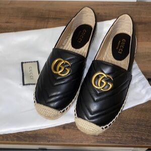 Gucci espadrilles